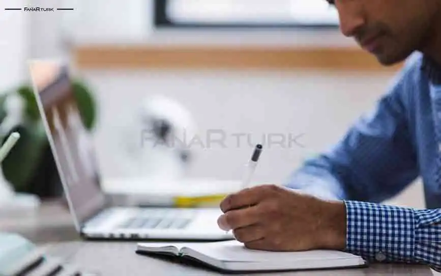 Working for students in Turkey